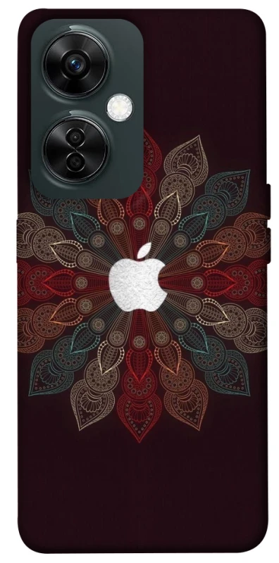 Чохол на OnePlus Nord CE 3 Lite Apple logo ver.5 фото 1 з 1