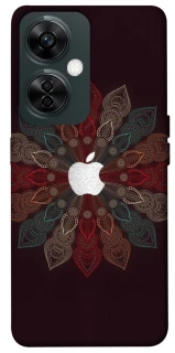 Чохол на OnePlus Nord CE 3 Lite Apple logo ver.5 фото 1 з 1