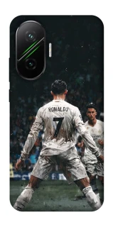 Чохол на Xiaomi Poco F7 Ronaldo фото 1 з 1