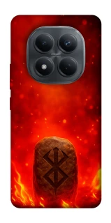 Чохол на Xiaomi Redmi Note 15 Pro 4G Runa Berserk фото 1 з 1