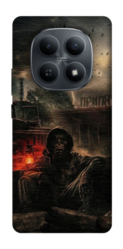 Чехол на Xiaomi Redmi Note 15 4G/5G (EU) Сталкер v4 фото 1 из 1