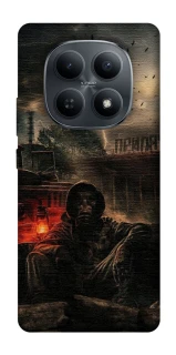 Чехол на Xiaomi Redmi Note 15 4G/5G (EU) Сталкер v4 фото 1 из 1