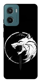 Чохол на Motorola Moto G06 Школа Вовка фото 1 з 1