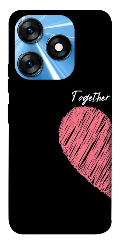 Чохол на TECNO Spark 10 Pair romantic theme ver.12 фото 1 з 1