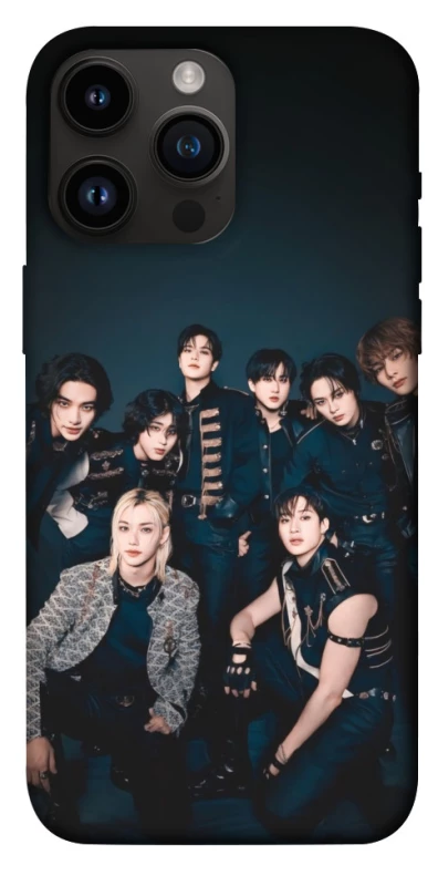 Чохол на Apple iPhone 14 Pro Max (6.7") Stray Kids United фото 1 з 1