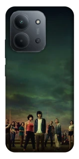 Чохол на Xiaomi Redmi 15C (EU) Alice in Borderland ver.1 фото 1 з 1