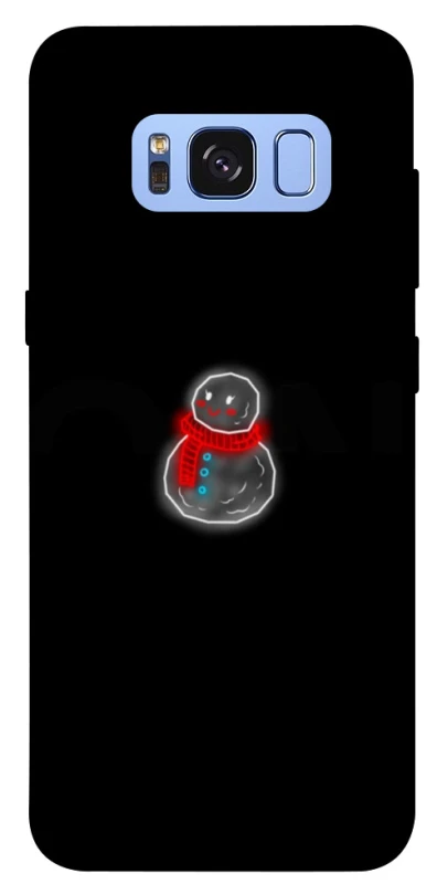 Чехол на Samsung G950 Galaxy S8 Snowman фото 1 из 1