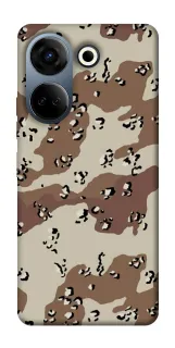Чохол на TECNO Camon 20 Pro (CK7n) Сamouflage v21 фото 1 з 1