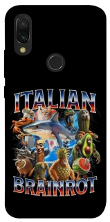 Чохол на Xiaomi Redmi 7 Italian Brainrot фото 1 з 1