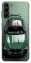 Чохол на Samsung Galaxy S21+ BMW green фото 1 з 1