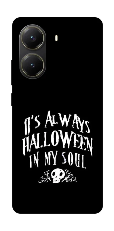 Чохол на Xiaomi Poco X6 Pro Halloween in my soul фото 1 з 1