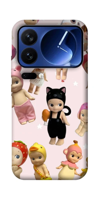 Чохол на Xiaomi Poco F7 Ultra Star Parade фото 1 з 1