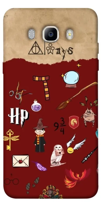 Чохол на Samsung J710F Galaxy J7 (2016) Harry Potter V24 фото 1 з 1