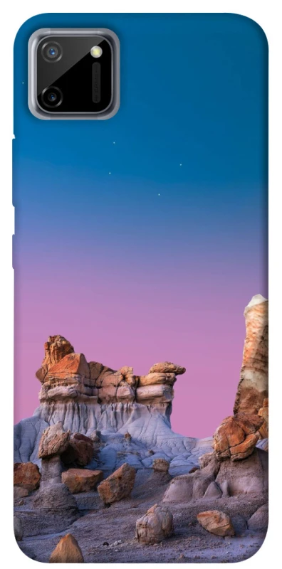 Чохол на Realme C11 Mountain v7 фото 1 з 1