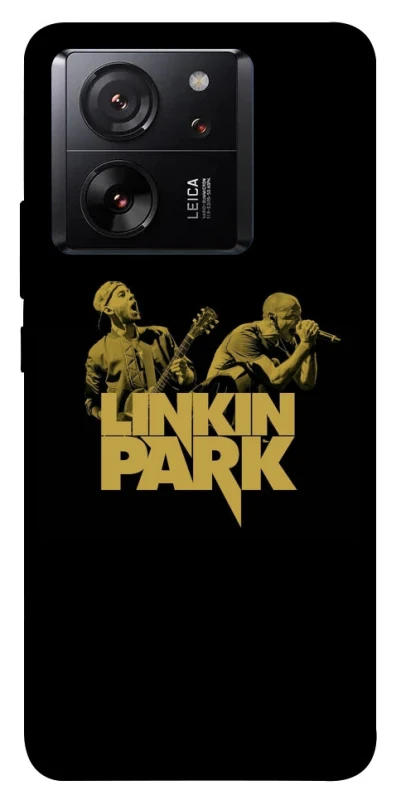 Чохол на Xiaomi 13T Pro Linkin Park logo ver.5 фото 1 з 1