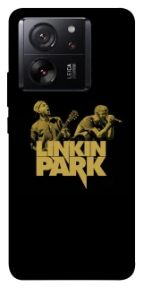 Чехол на Xiaomi 13T Pro Linkin Park logo ver.5 фото 1 из 1