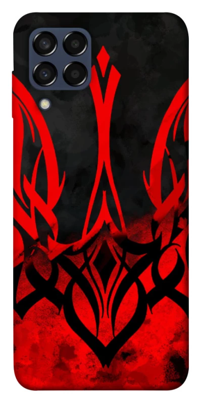 Чехол на Samsung Galaxy M33 5G Герб v18 фото 1 из 1