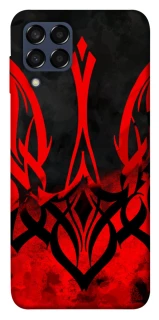 Чехол на Samsung Galaxy M33 5G Герб v18 фото 1 из 1