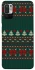 Чохол на Xiaomi Poco M3 Pro 4G / 5G Christmas jumper ver.4 фото 1 з 1