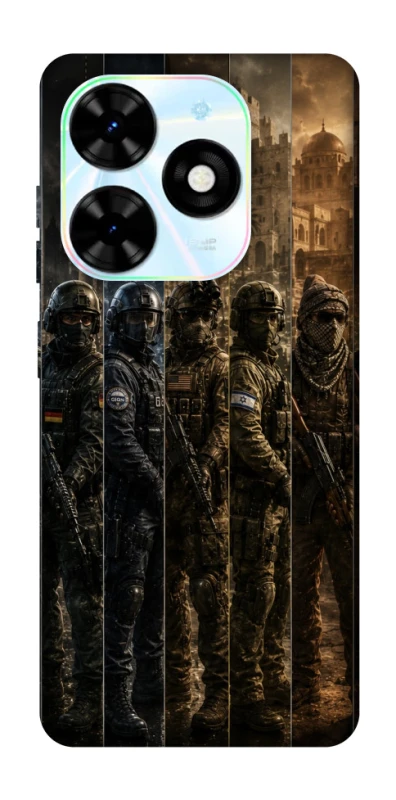 Чохол на TECNO Spark Go 2024 Counter-Strike фото 1 з 1