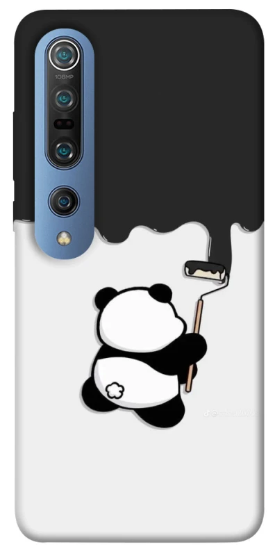 Чохол на Xiaomi Mi 10 / Mi 10 Pro Panda painter фото 1 з 1