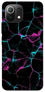 Чохол на Xiaomi Mi 11 Lite Abstract ver.3 фото 1 з 1