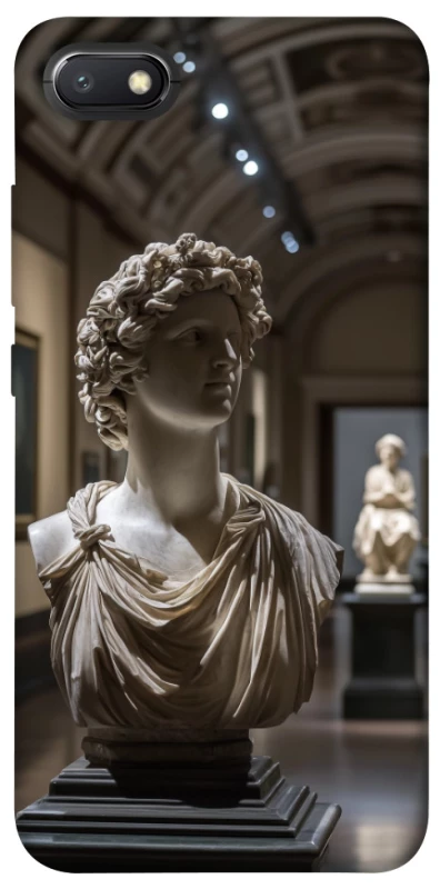 Чехол на Xiaomi Redmi 6A statue фото 1 из 1