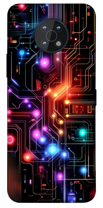 Чохол на Nokia G50 CyberPhone v7 фото 1 з 1