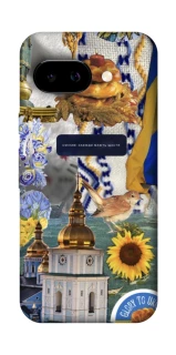 Чохол на Google Pixel 9a Ukraine style ver.5 фото 1 з 1