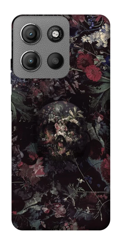 Чохол на Motorola Moto G15 4G Romantic Halloween ver.2 фото 1 з 1
