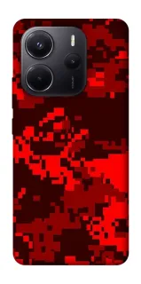 Чохол на Xiaomi Redmi Note 14 5G Camouflage v28 фото 1 з 1
