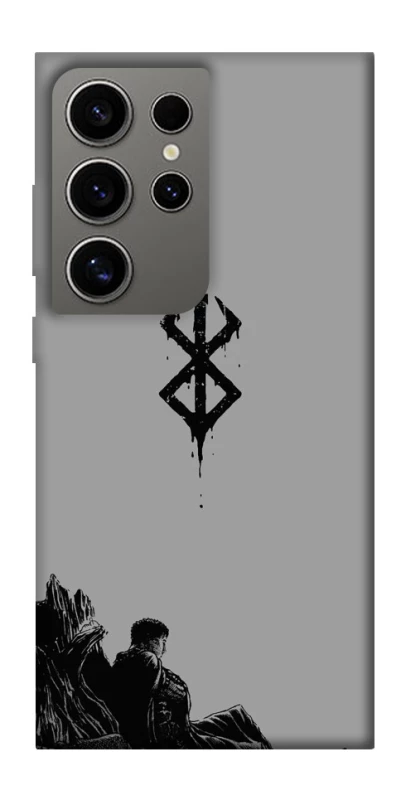 Чохол на Samsung Galaxy S24 Ultra Berserk v3 фото 1 з 1