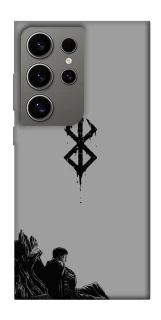 Чохол на Samsung Galaxy S24 Ultra Berserk v3 фото 1 з 1