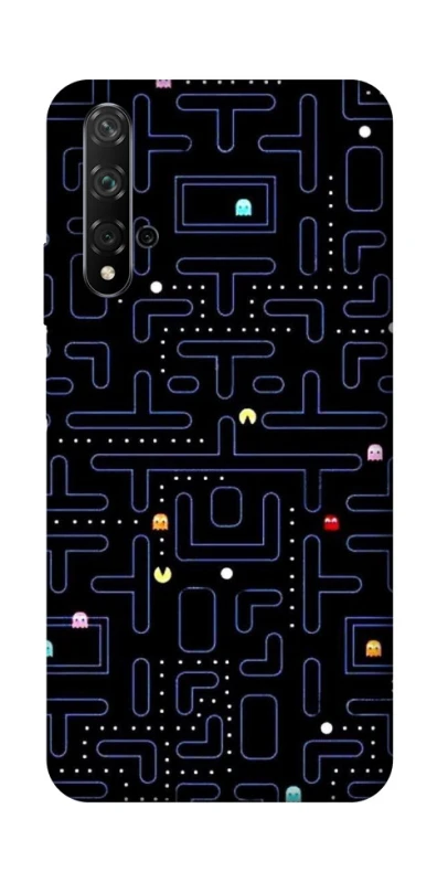 Чохол на Huawei Honor 20 / Nova 5T Pacman фото 1 Чохол на Huawei Honor 20 / Nova 5T Pacman фото 1 з 1