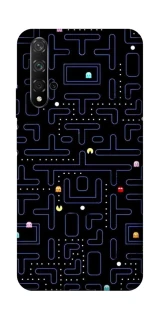 Чохол на Huawei Honor 20 / Nova 5T Pacman фото 1 Чохол на Huawei Honor 20 / Nova 5T Pacman фото 1 з 1