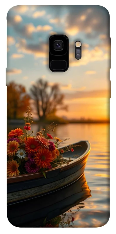 Чохол на Samsung Galaxy S9 Flowers v18 фото 1 з 1