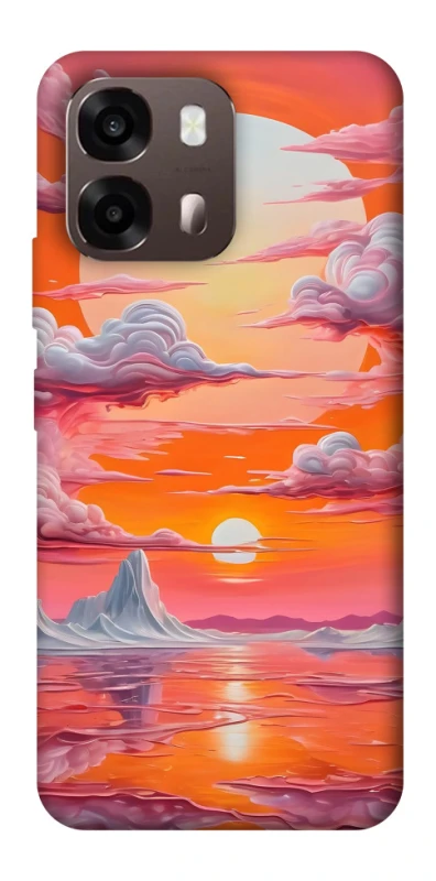 Чохол на Oppo A6 Glacier фото 1 з 2