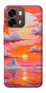 Чохол на Oppo A6 Glacier фото 1 з 2