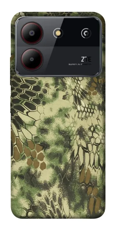 Чохол на ZTE Blade A54 4G Сamouflage v20 фото 1 з 1