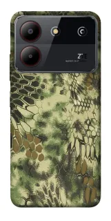 Чохол на ZTE Blade A54 4G Сamouflage v20 фото 1 з 1