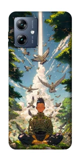 Чохол на Motorola Moto G54 Power Meditation фото 1 з 1