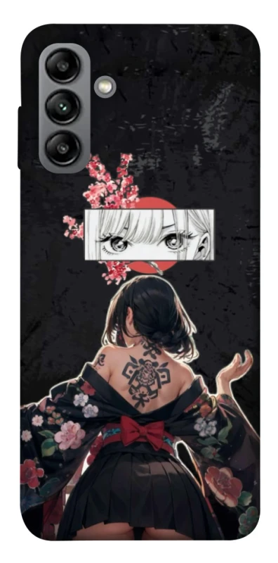 Чохол на Samsung Galaxy A04s She is Japanese фото 1 з 1
