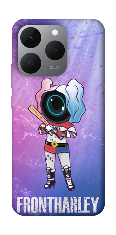 Чохол на Realme 15T FrontHarley фото 1 з 1