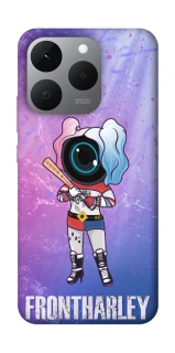 Чохол на Realme 15T FrontHarley фото 1 з 1