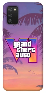 Чохол на Samsung Galaxy A02s GTA ver.3 фото 1 з 1