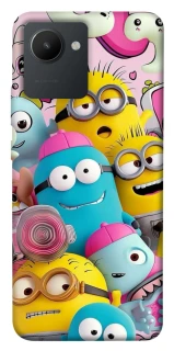 Чехол на Realme C30 Minions ver.1 фото 1 из 1