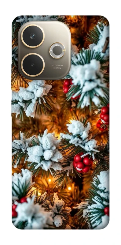 Чохол на Oppo A5 Pro 4G Новорічний v22 фото 1 з 1