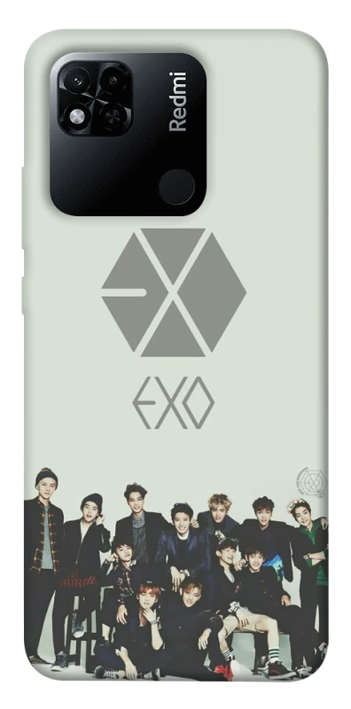 Чохол на Xiaomi Redmi 10A EXO v2 фото 1 з 1