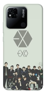 Чохол на Xiaomi Redmi 10A EXO v2 фото 1 з 1