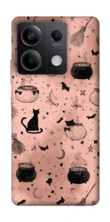 Чохол на Xiaomi Redmi Note 13 5G Halloween Style ver.2 фото 1 з 1